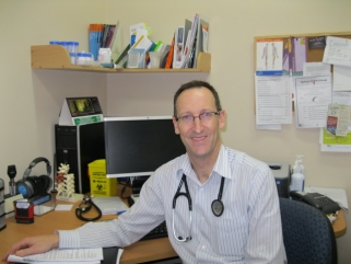 Dr Richard Everts - Specialist Physician