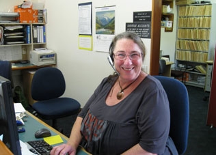 Reception Staff