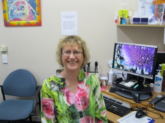 Dr Liz Narbey